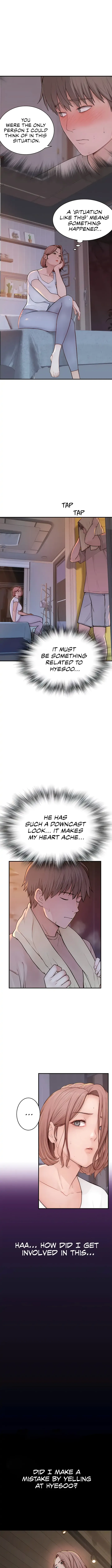 Addicted To My Stepmom Chapter 7 page 5 - 