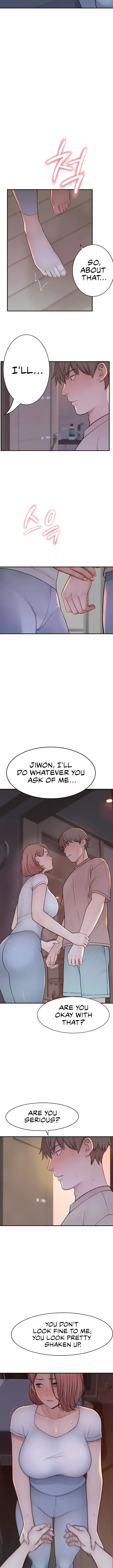 Addicted To My Stepmom Chapter 7 page 7 - 