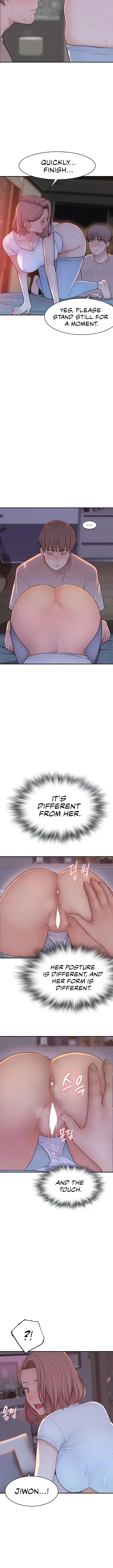 Addicted To My Stepmom Chapter 7 page 10 - 