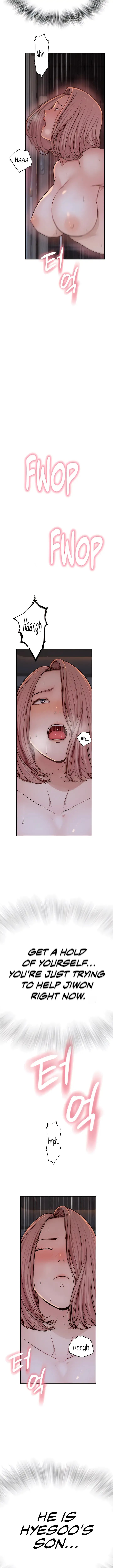 Addicted To My Stepmom Chapter 8 page 7 - 