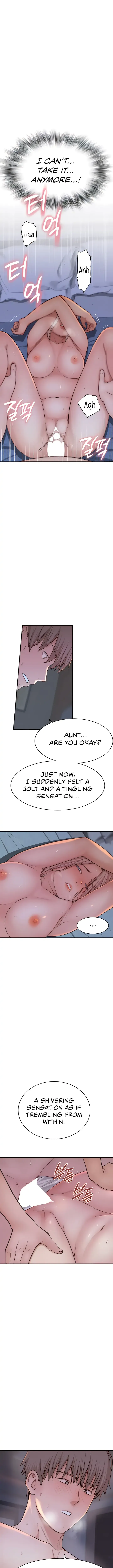 Addicted To My Stepmom Chapter 9 page 12 - 