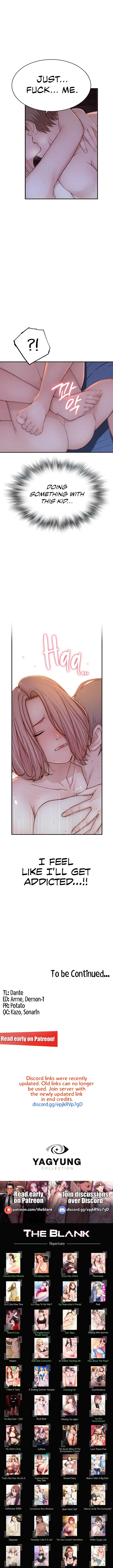 Addicted To My Stepmom Chapter 9 page 14 - 