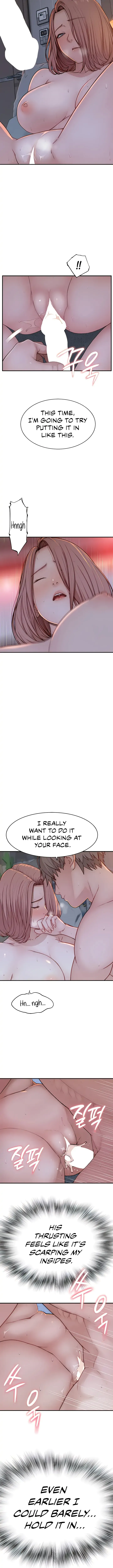 Addicted To My Stepmom Chapter 9 page 4 - 