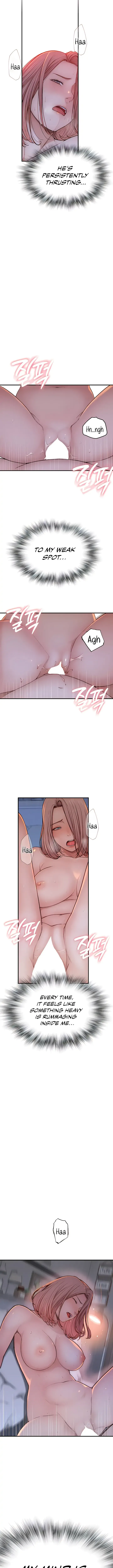 Addicted To My Stepmom Chapter 9 page 10 - 