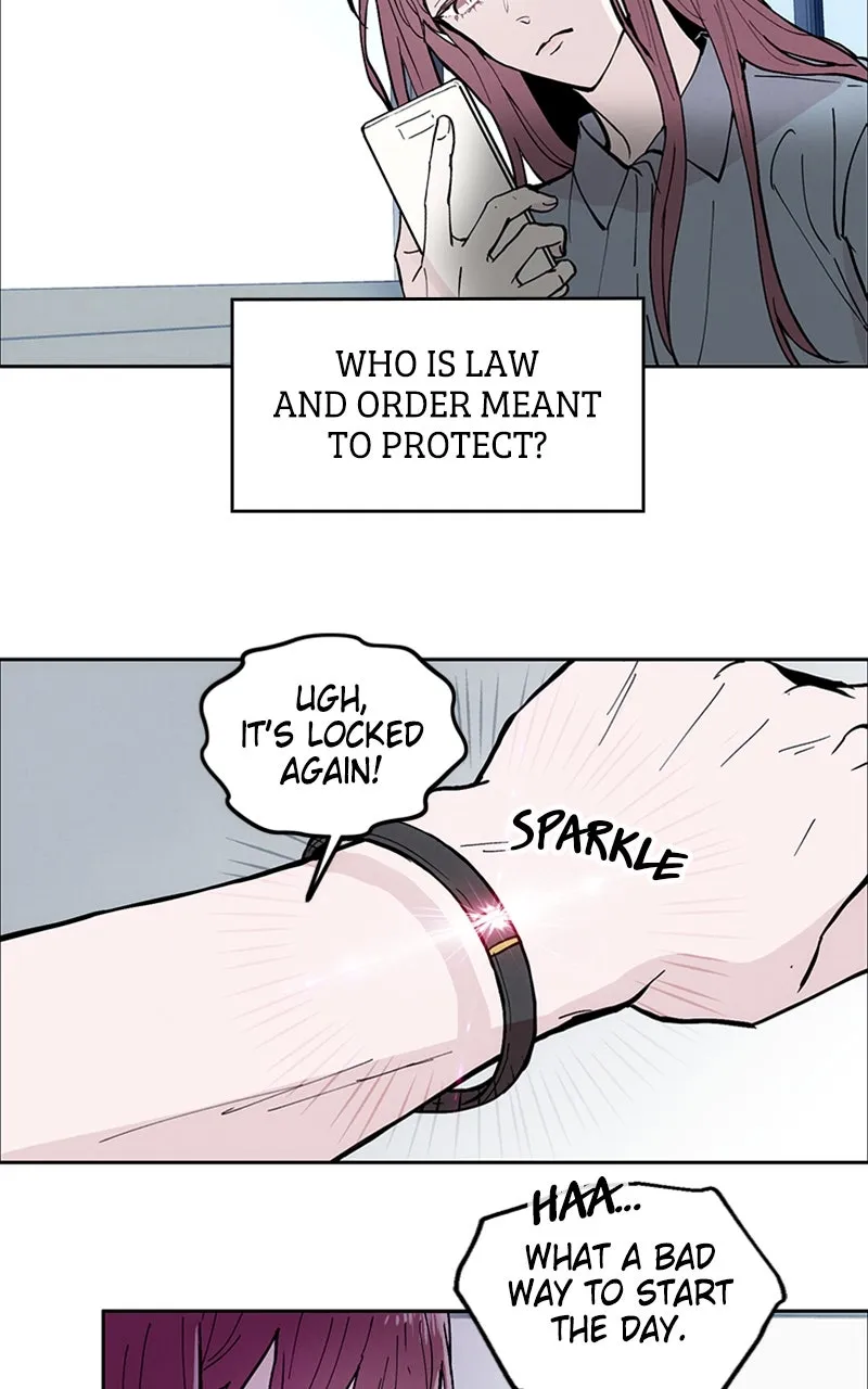 Addicted to You Chapter 2 page 32 - 