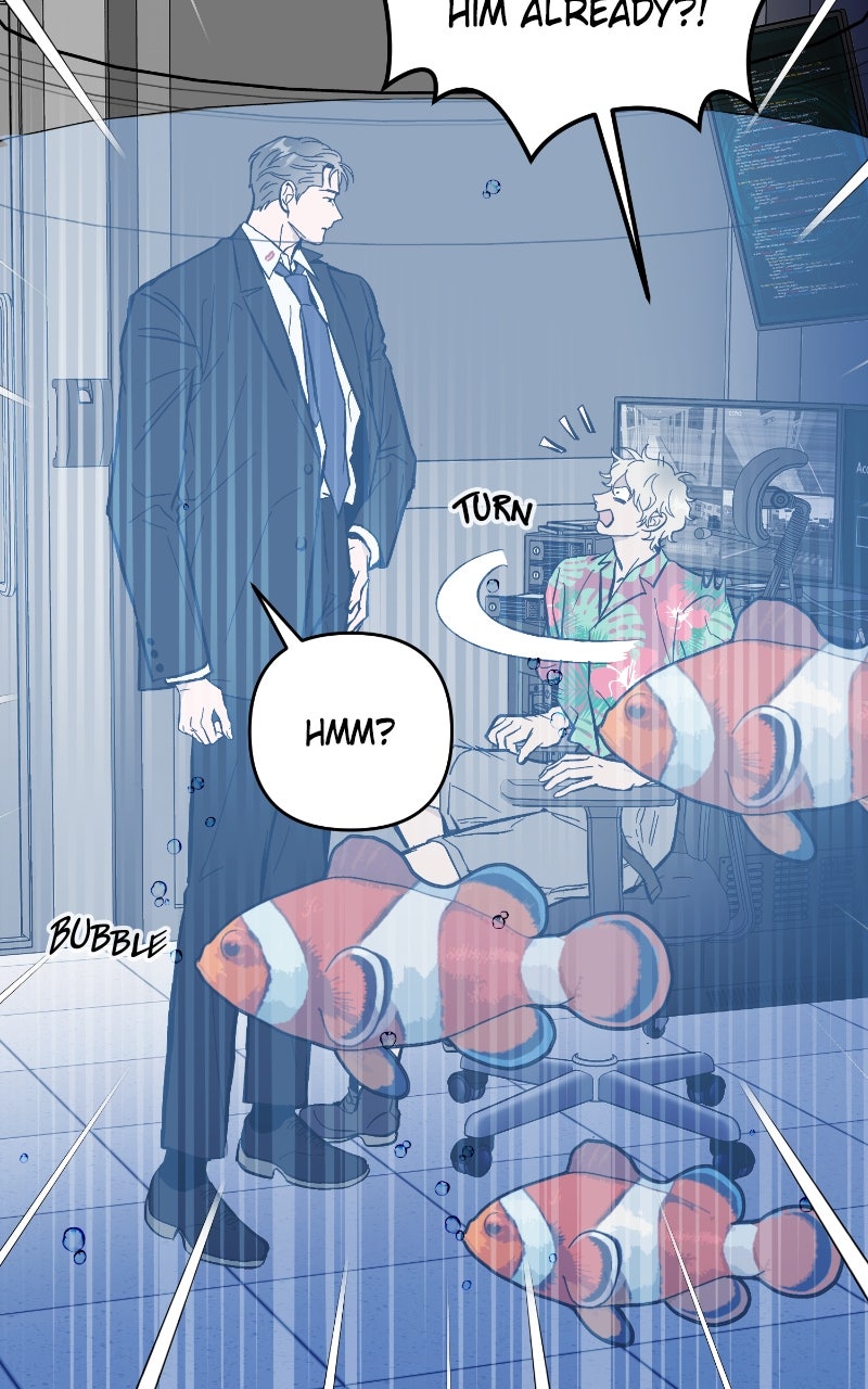 Addicted to You Episode 22 page 33 - 