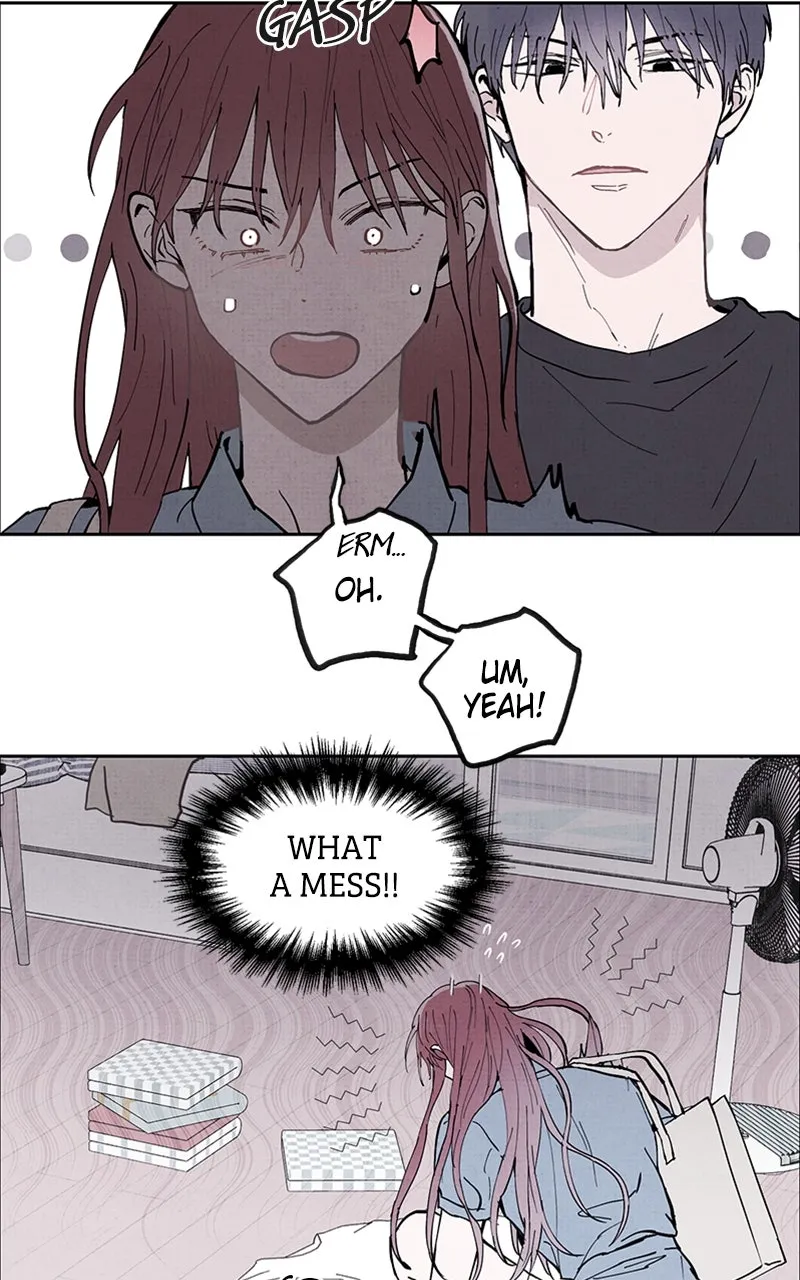 Addicted to You Chapter 3 page 4 - 