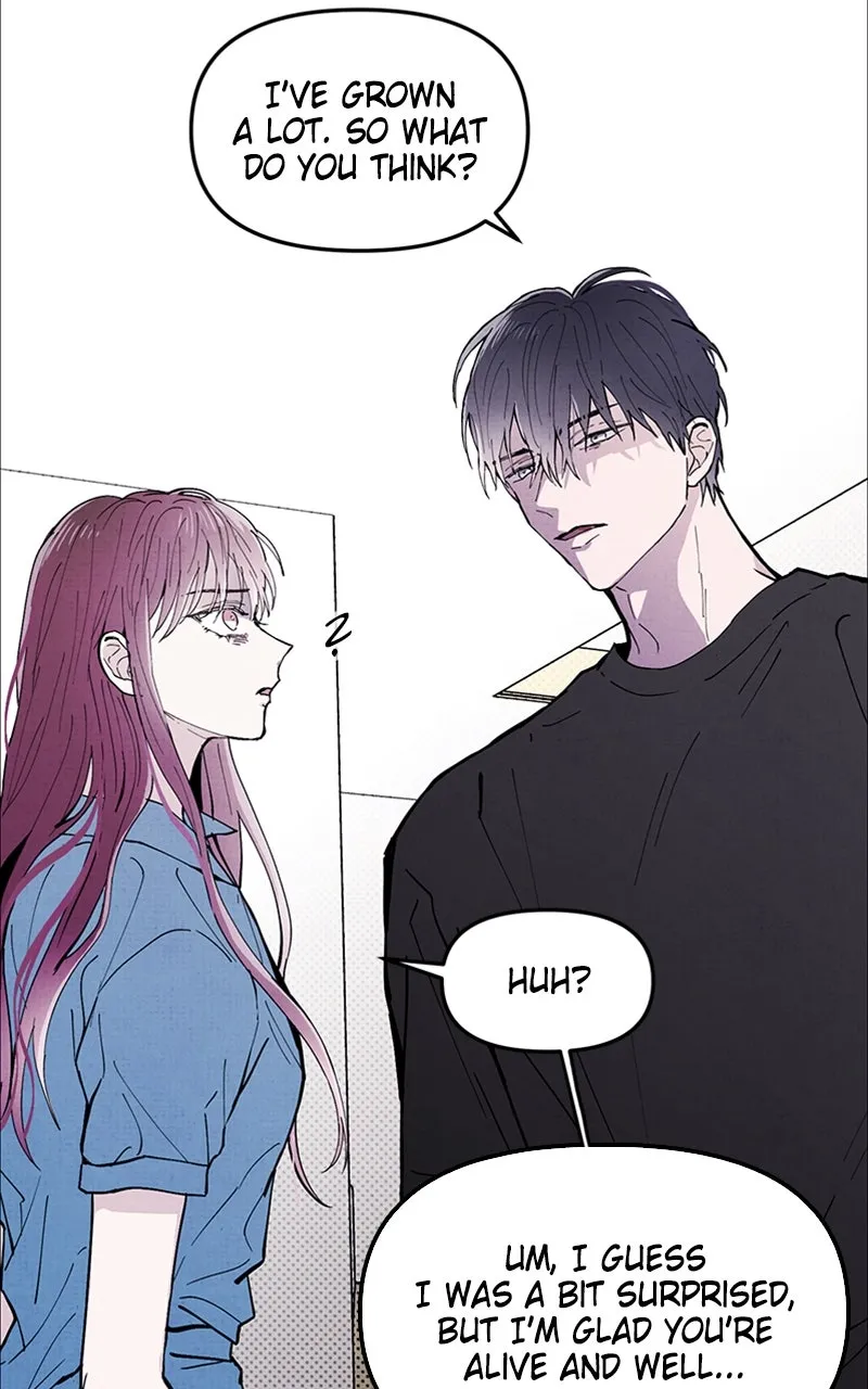Addicted to You Chapter 3 page 46 - 