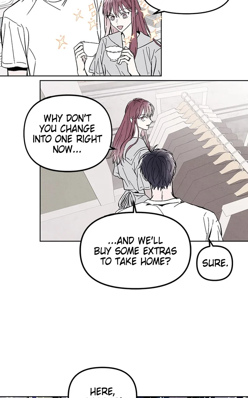 Addicted to You Chapter 4 page 39 - 