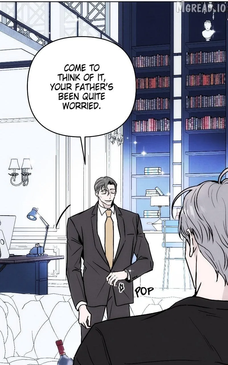 Addicted to You Chapter 46 page 28 - 