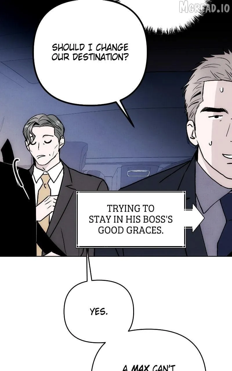Addicted to You Chapter 46 page 8 - 