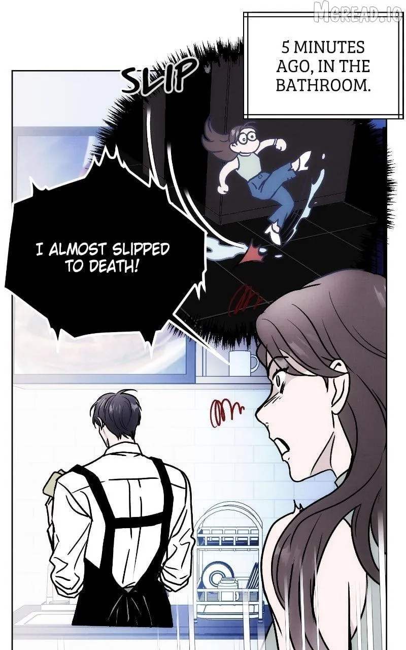 Addicted to You Chapter 47 page 4 - 
