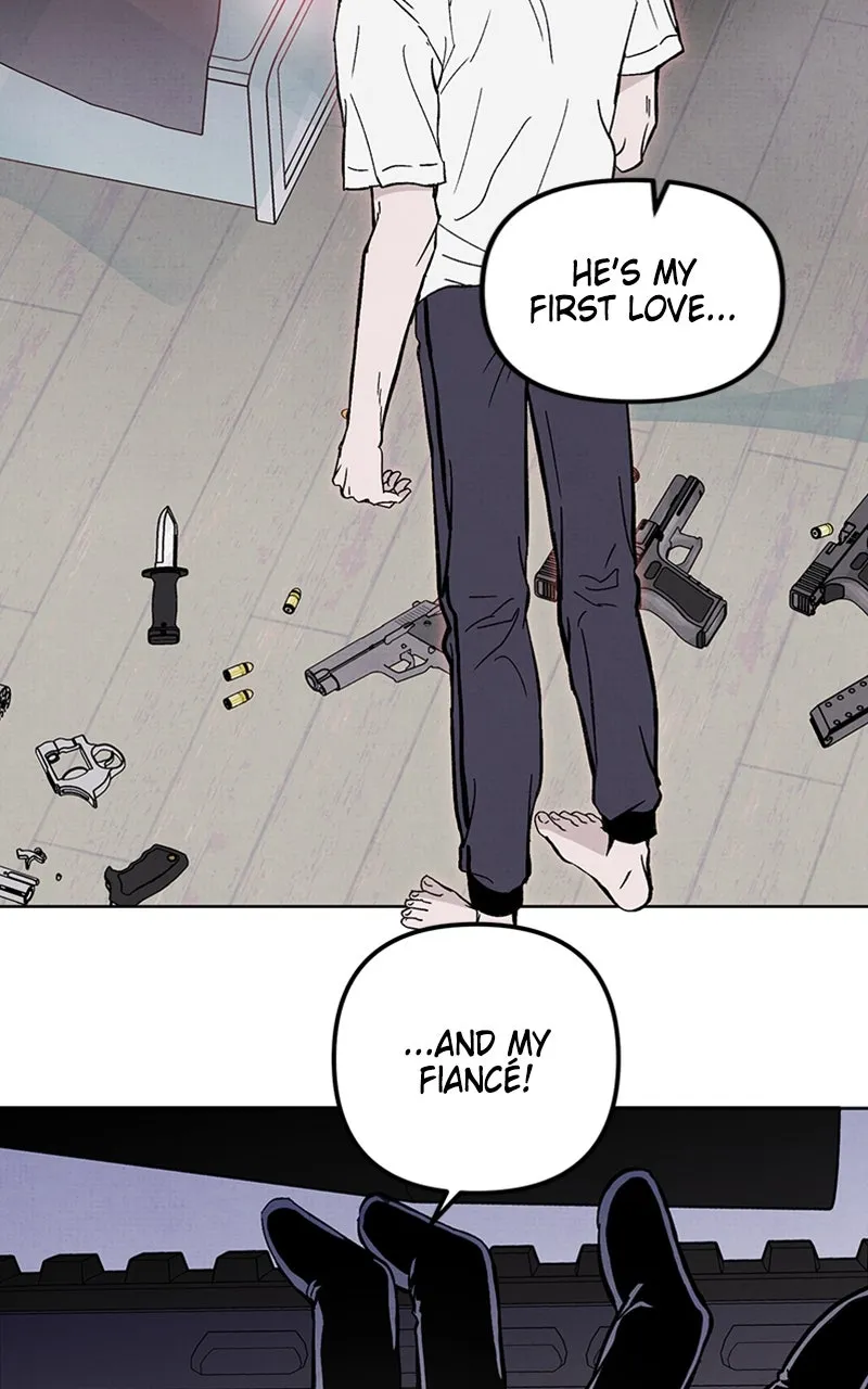 Addicted to You Chapter 5 page 5 - 