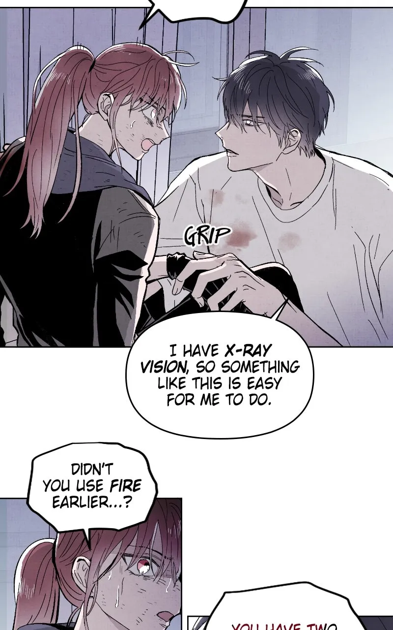 Addicted to You Chapter 6 page 23 - 