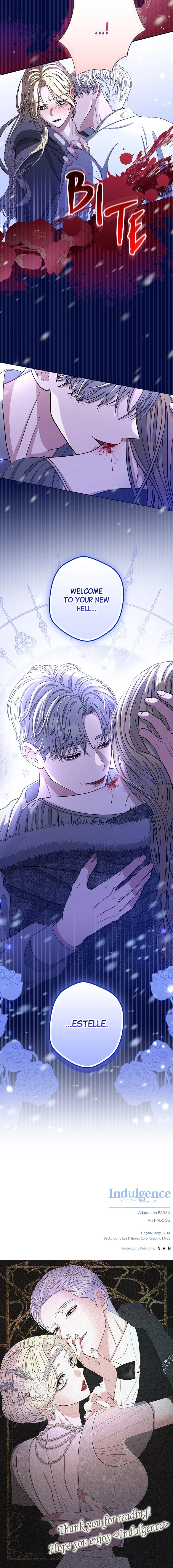 Addiction (Saha) Chapter 1 page 9 - 