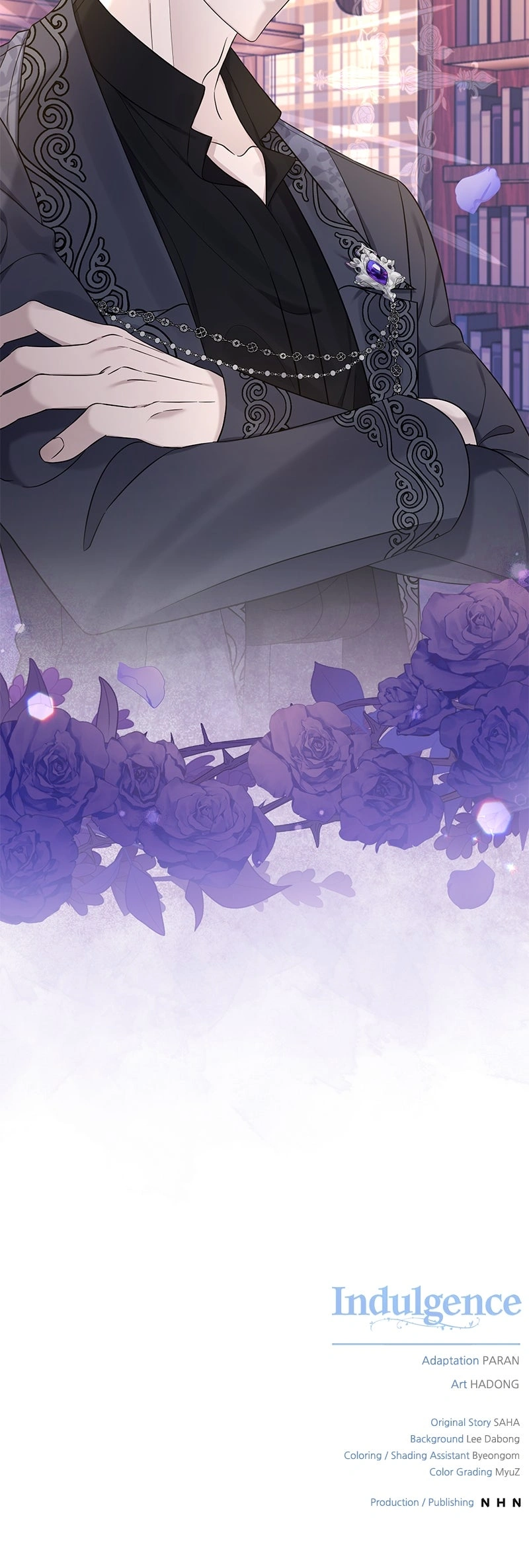 Addiction (Saha) Chapter 10 page 11 - 
