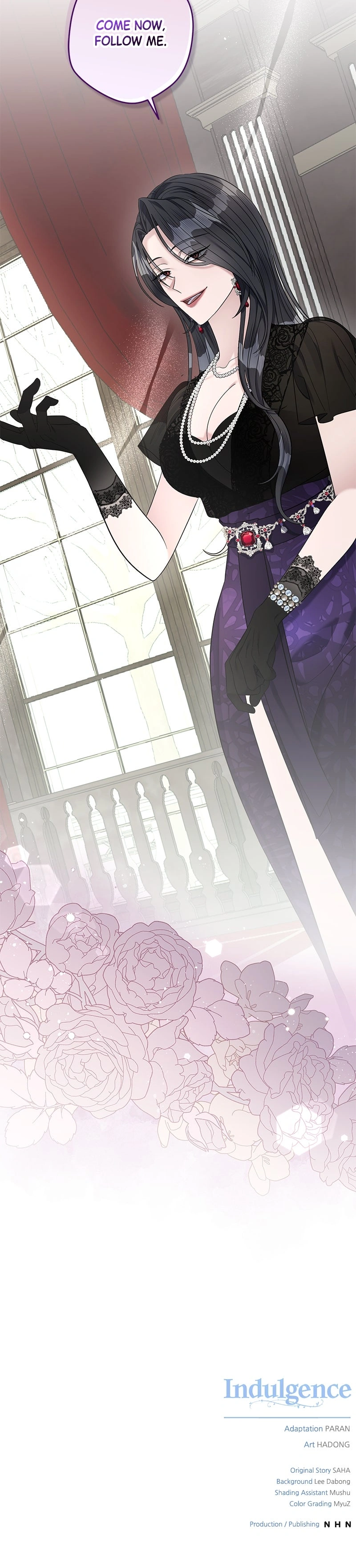 Addiction (Saha) Chapter 11 page 10 - 