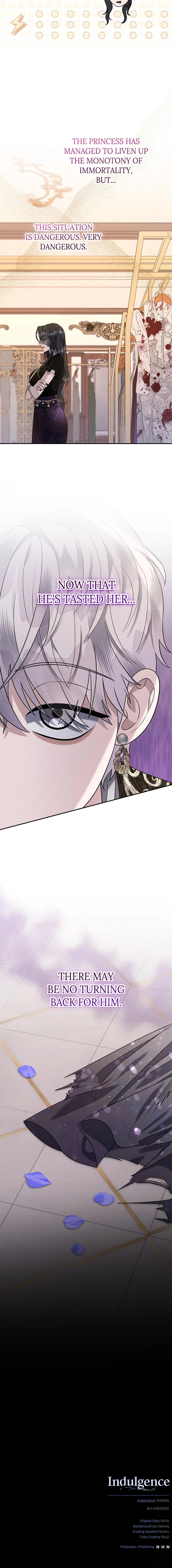 Addiction (Saha) Chapter 13 page 11 - 