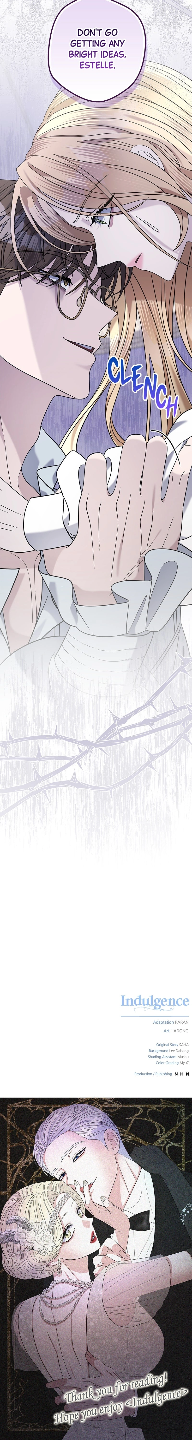 Addiction (Saha) Chapter 15 page 10 - 