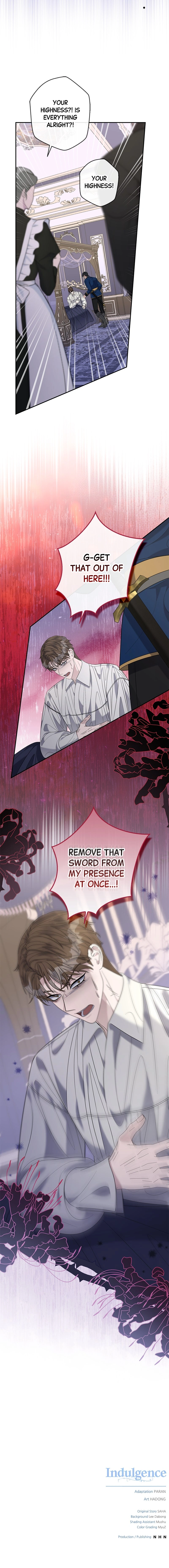 Addiction (Saha) Chapter 22 page 9 - 