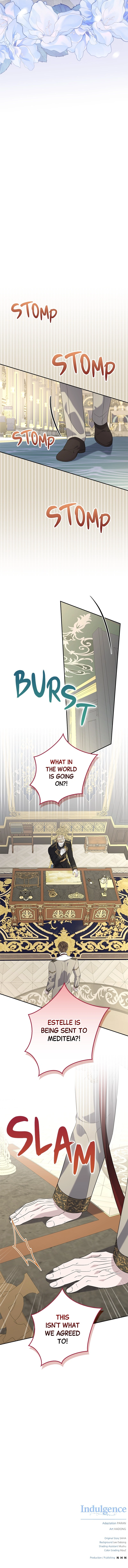 Addiction (Saha) Chapter 28 page 9 - 