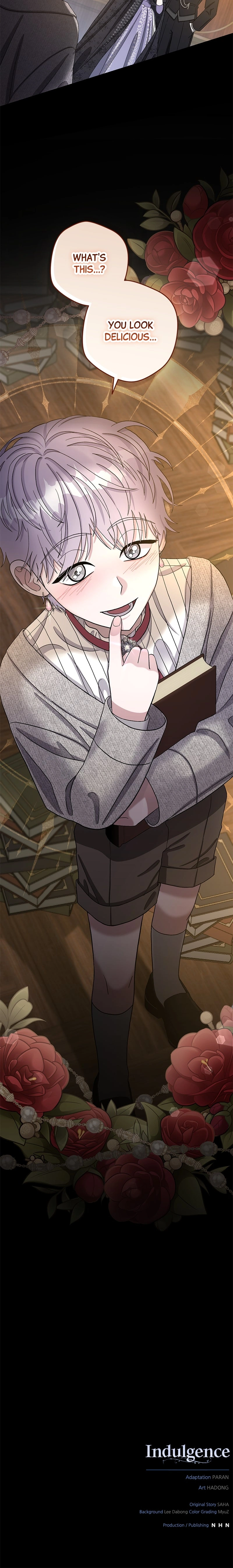Addiction (Saha) Chapter 4 page 11 - 