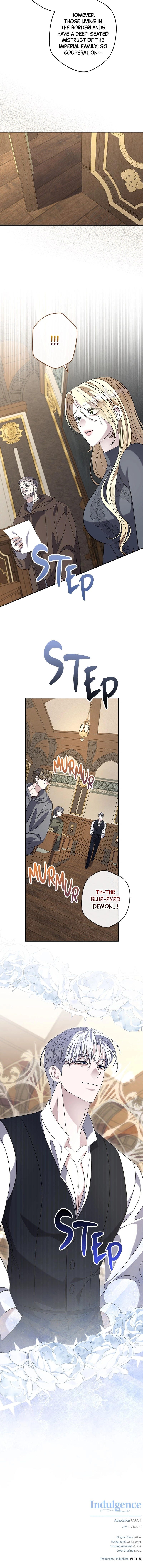 Addiction (Saha) Chapter 53 page 10 - 