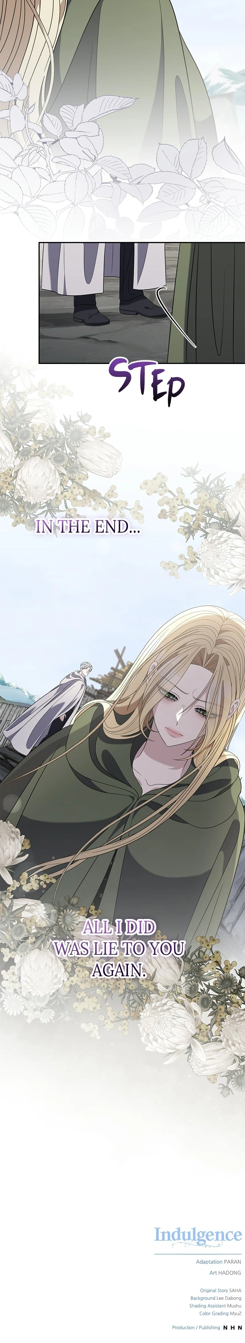 Addiction (Saha) Chapter 58 page 8 - 