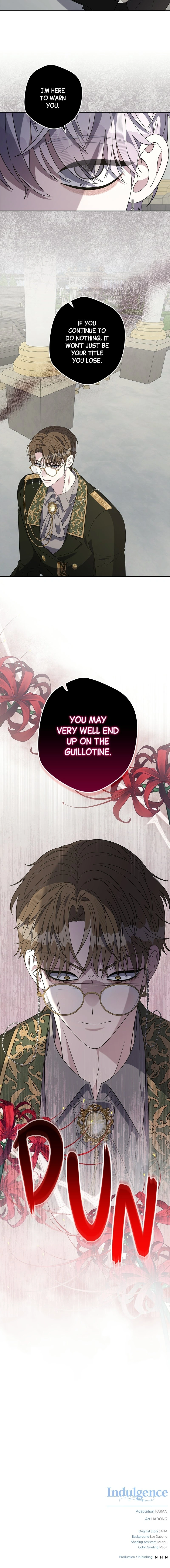Addiction (Saha) Chapter 71 page 10 - 