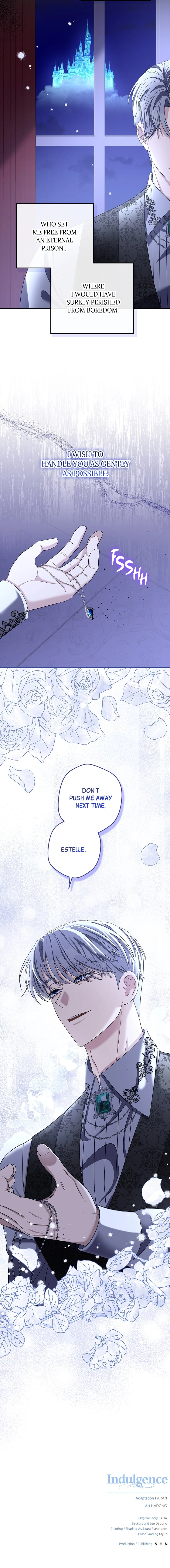 Addiction (Saha) Chapter 8 page 11 - 