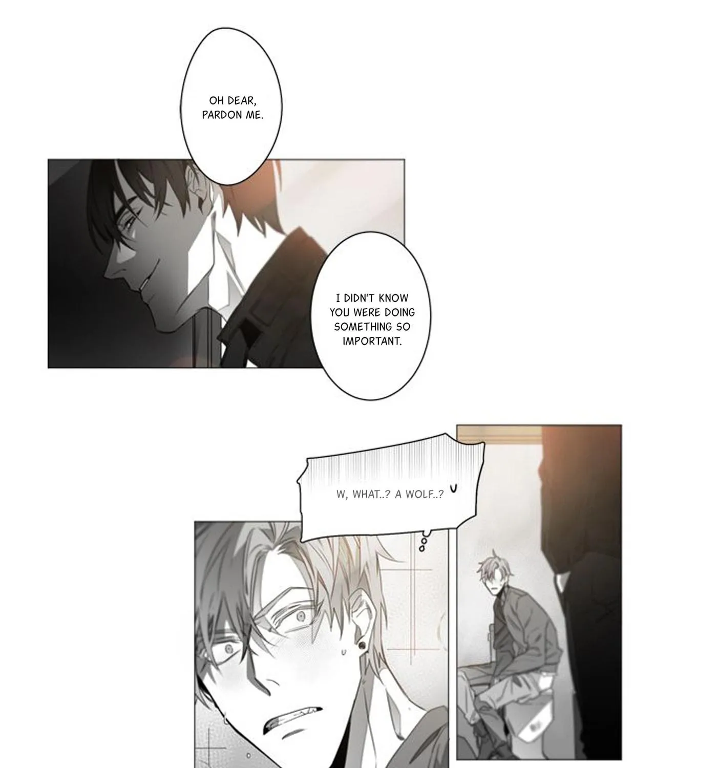 Addiction Chapter 1 page 17 - 