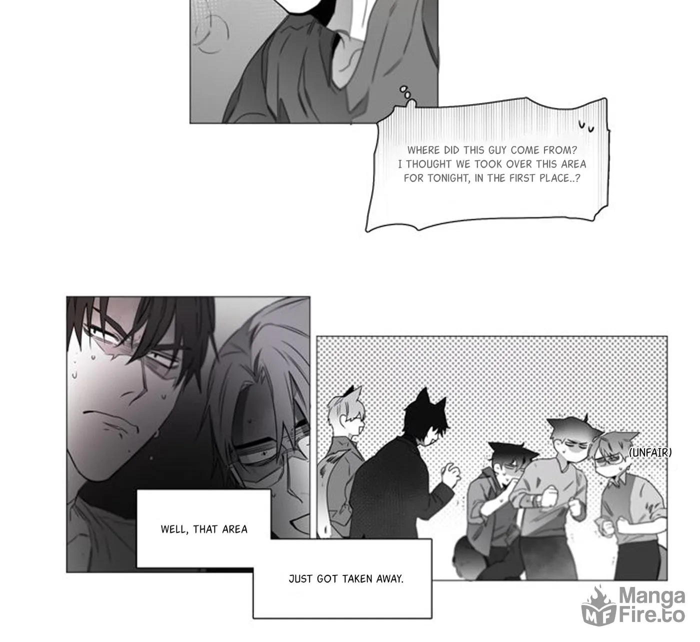 Addiction Chapter 1 page 18 - 