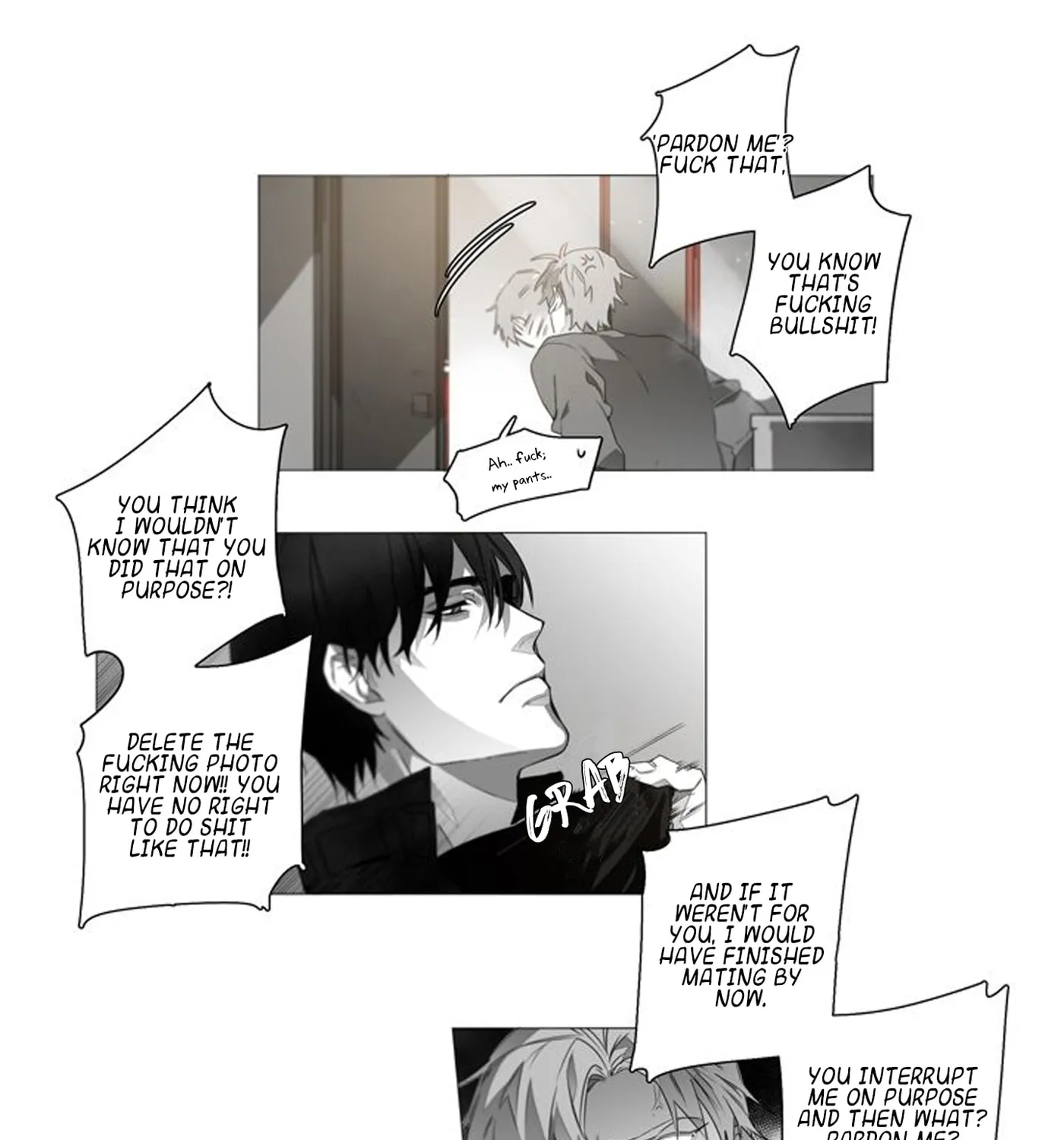 Addiction Chapter 1 page 19 - 