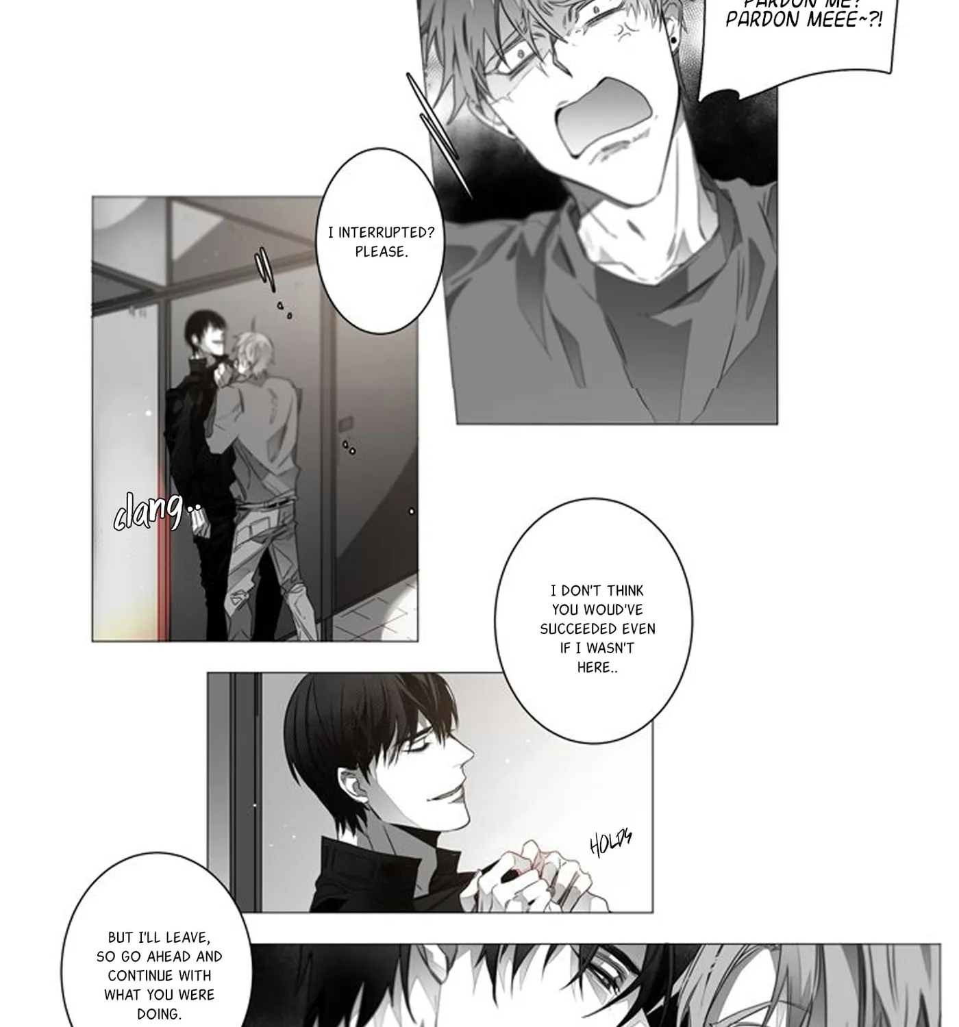 Addiction Chapter 1 page 20 - 