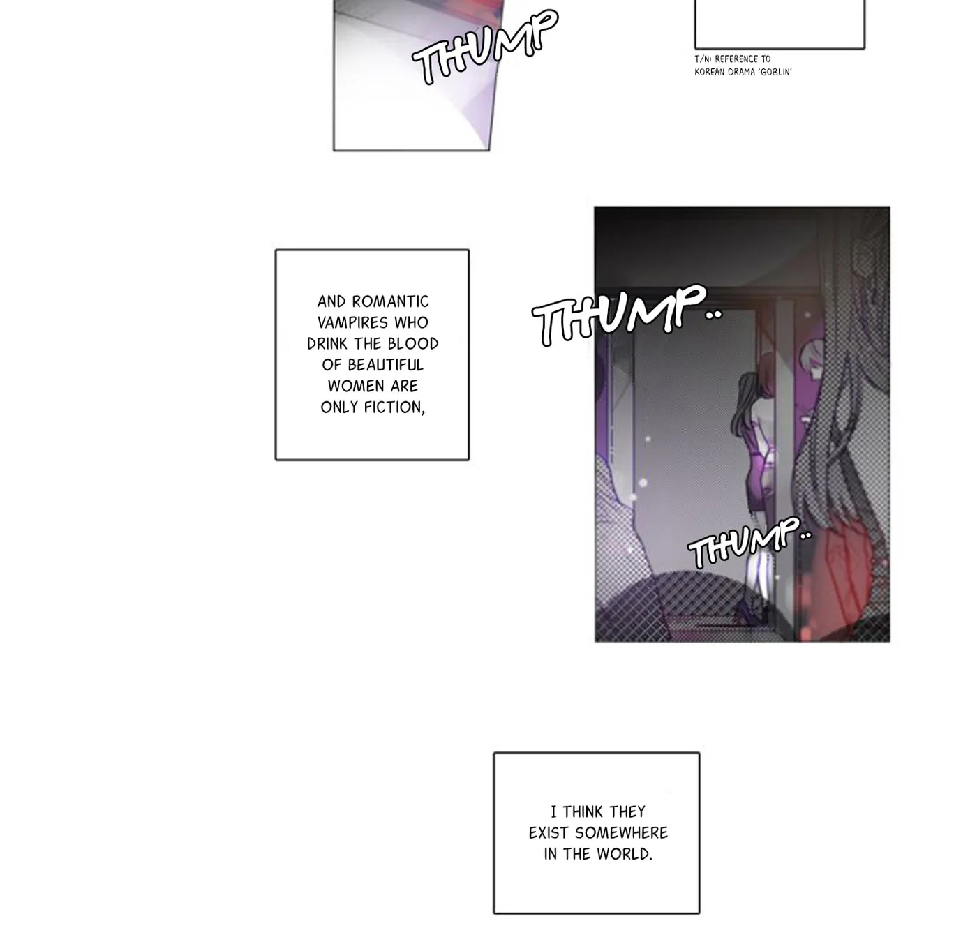 Addiction Chapter 1 page 3 - 