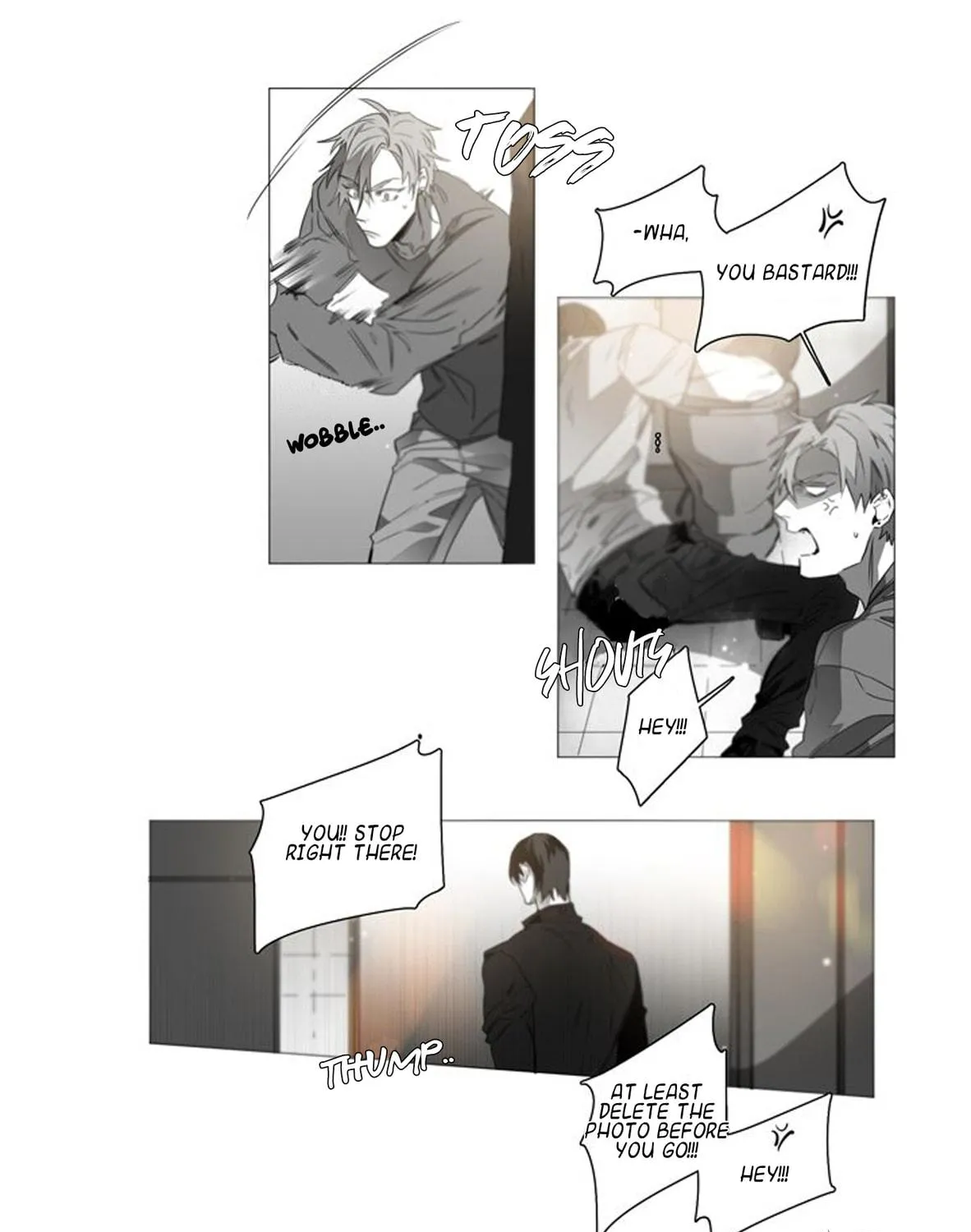 Addiction Chapter 1 page 22 - 