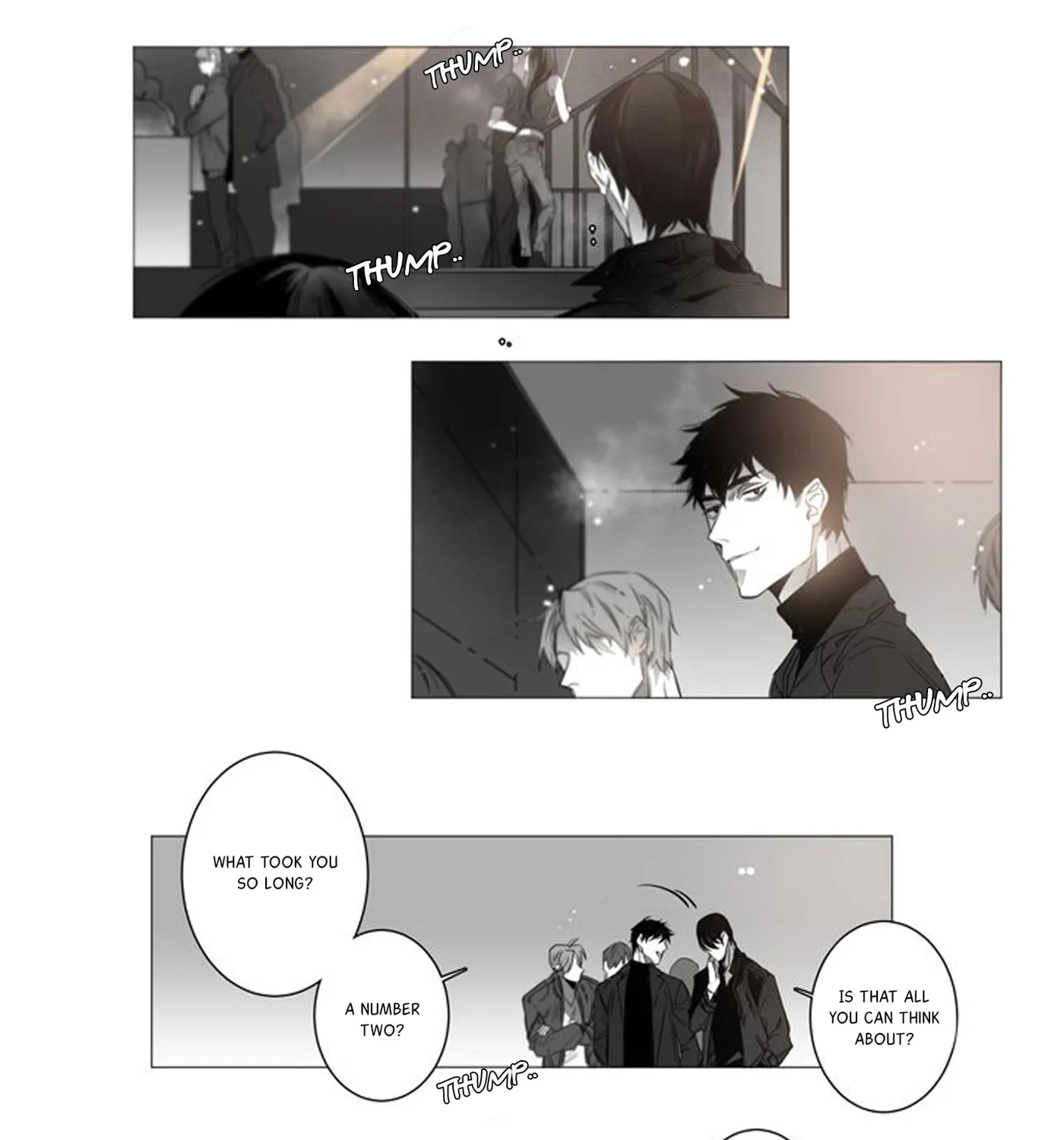 Addiction Chapter 1 page 24 - 