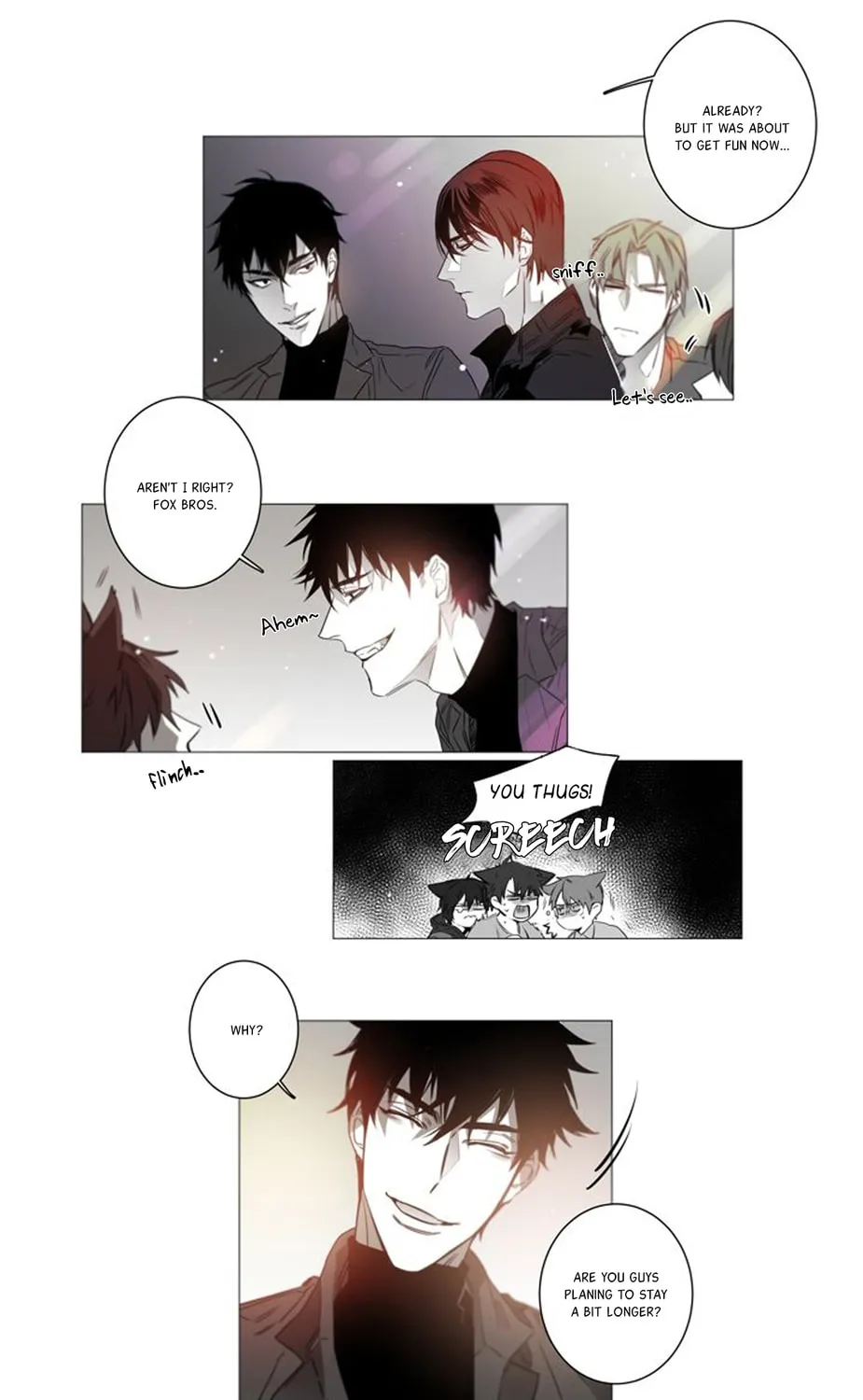 Addiction Chapter 1 page 27 - 