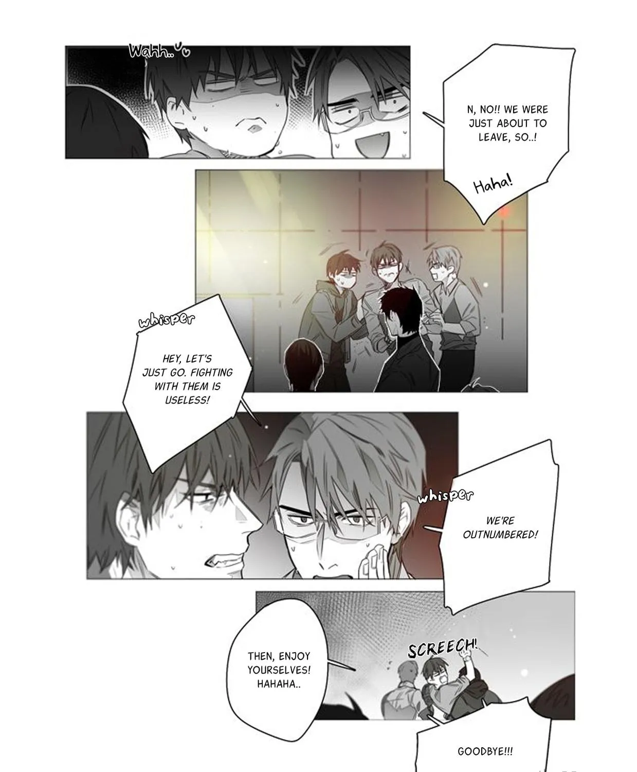 Addiction Chapter 1 page 29 - 