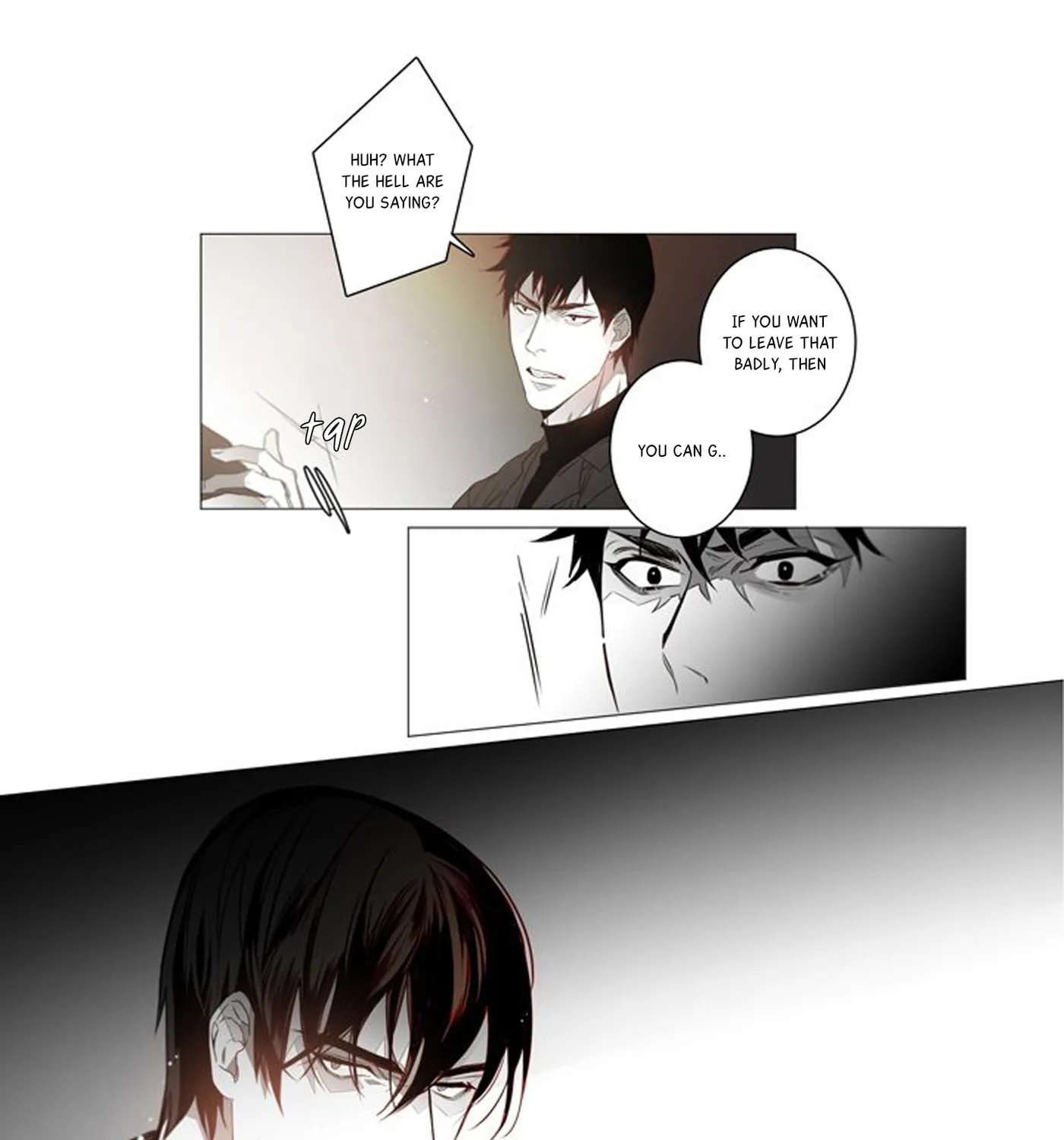 Addiction Chapter 1 page 33 - 