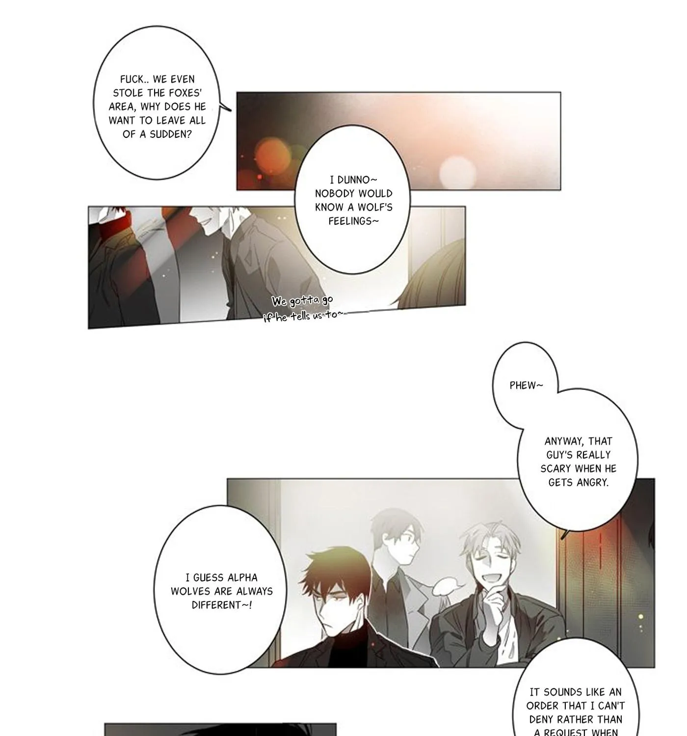 Addiction Chapter 1 page 36 - 