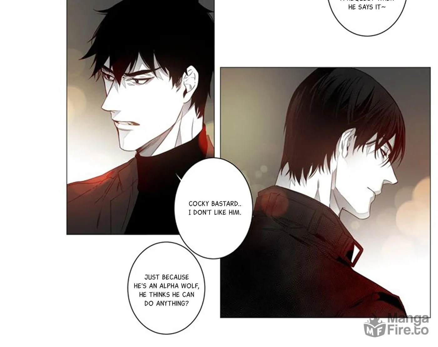 Addiction Chapter 1 page 37 - 