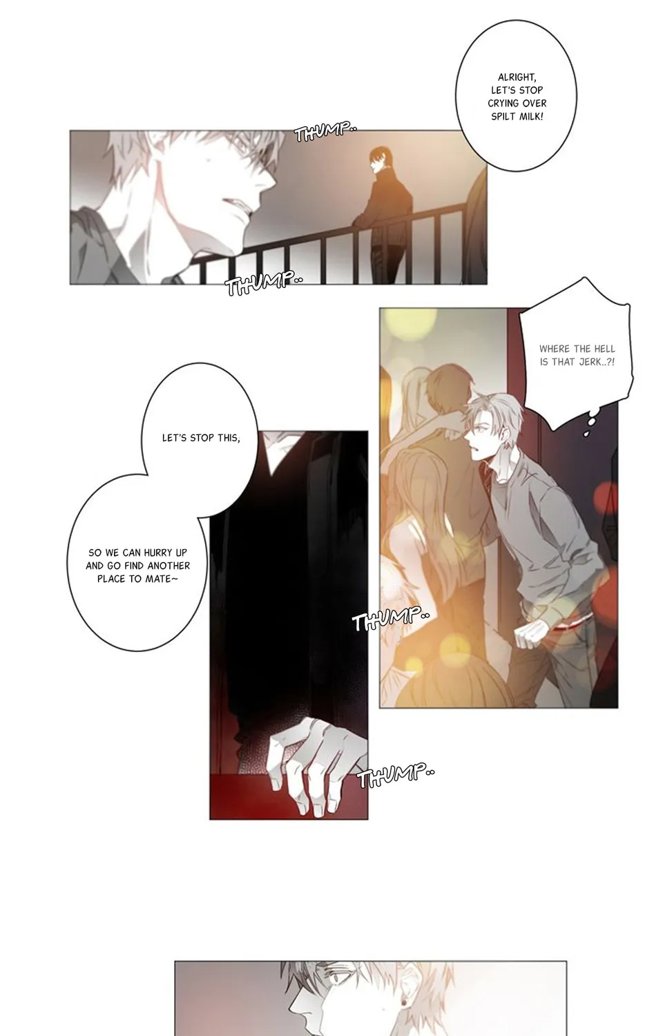 Addiction Chapter 1 page 38 - 