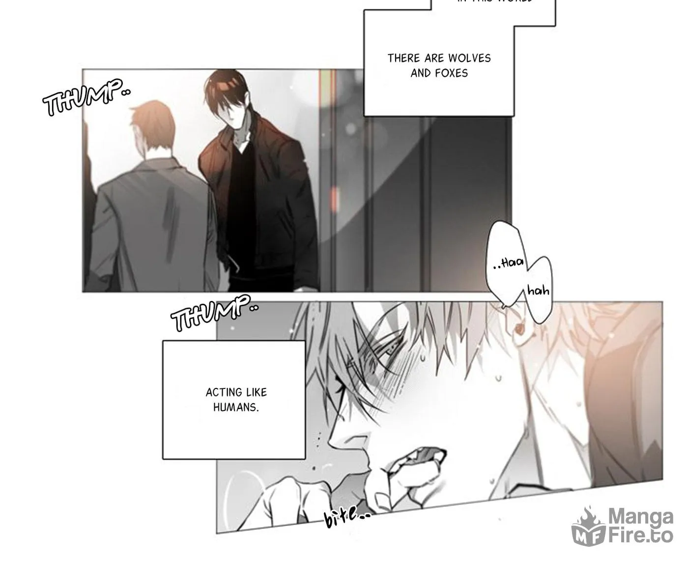 Addiction Chapter 1 page 5 - 