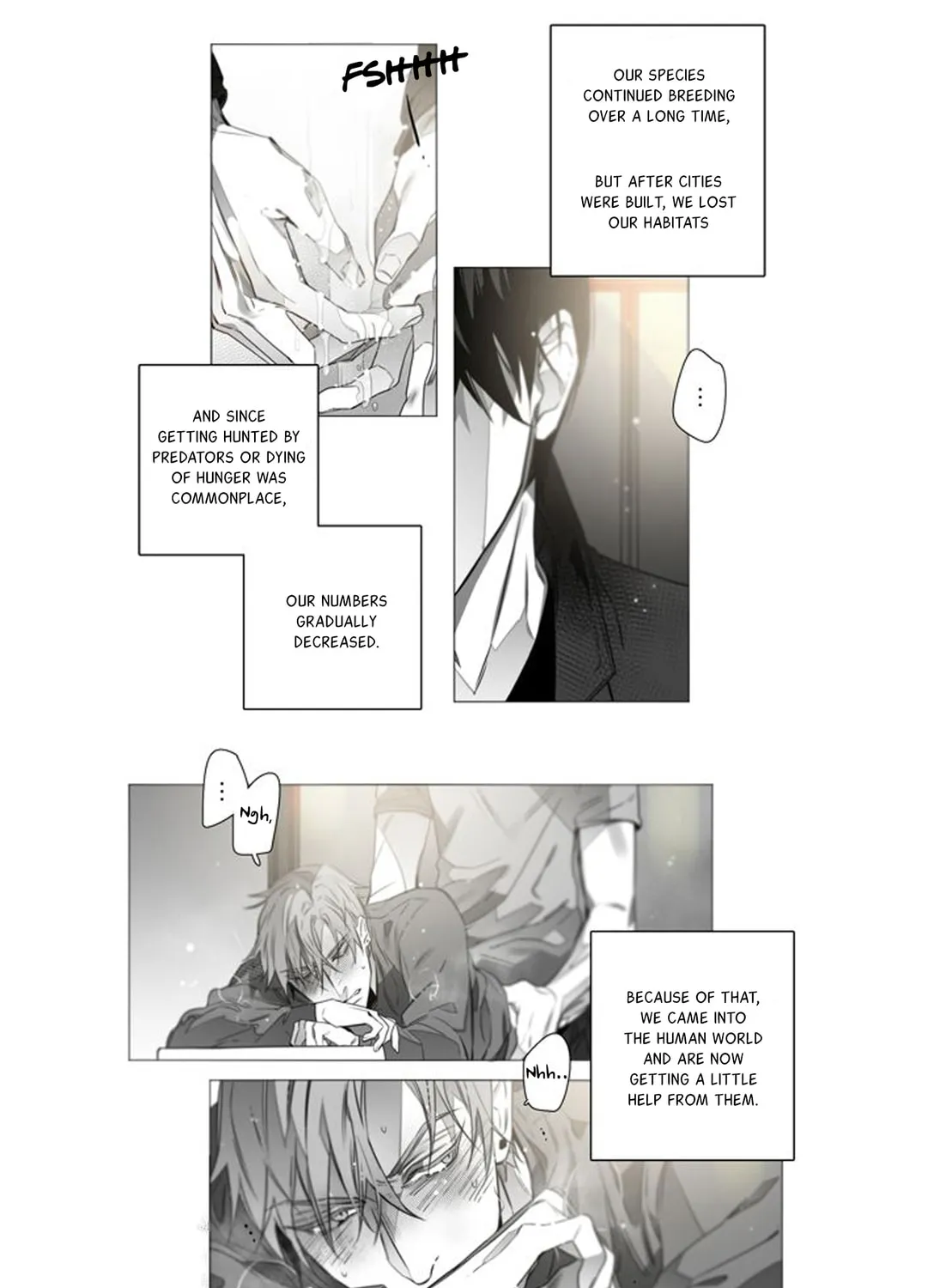 Addiction Chapter 1 page 6 - 