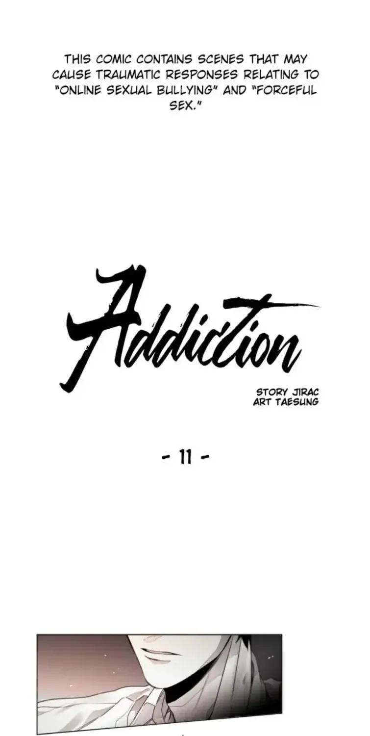 Addiction Chapter 11 page 1 - 