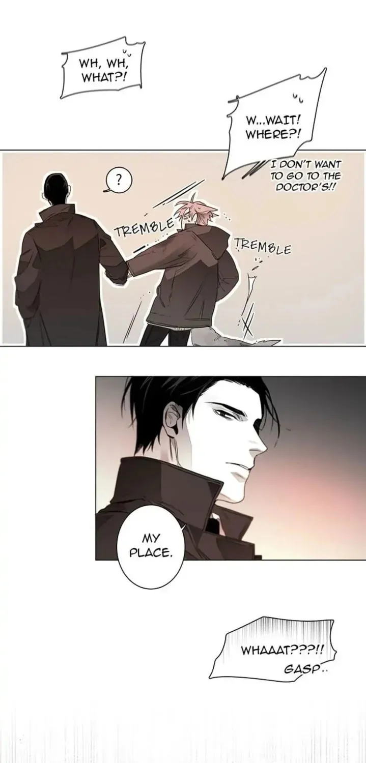 Addiction Chapter 12 page 31 - 