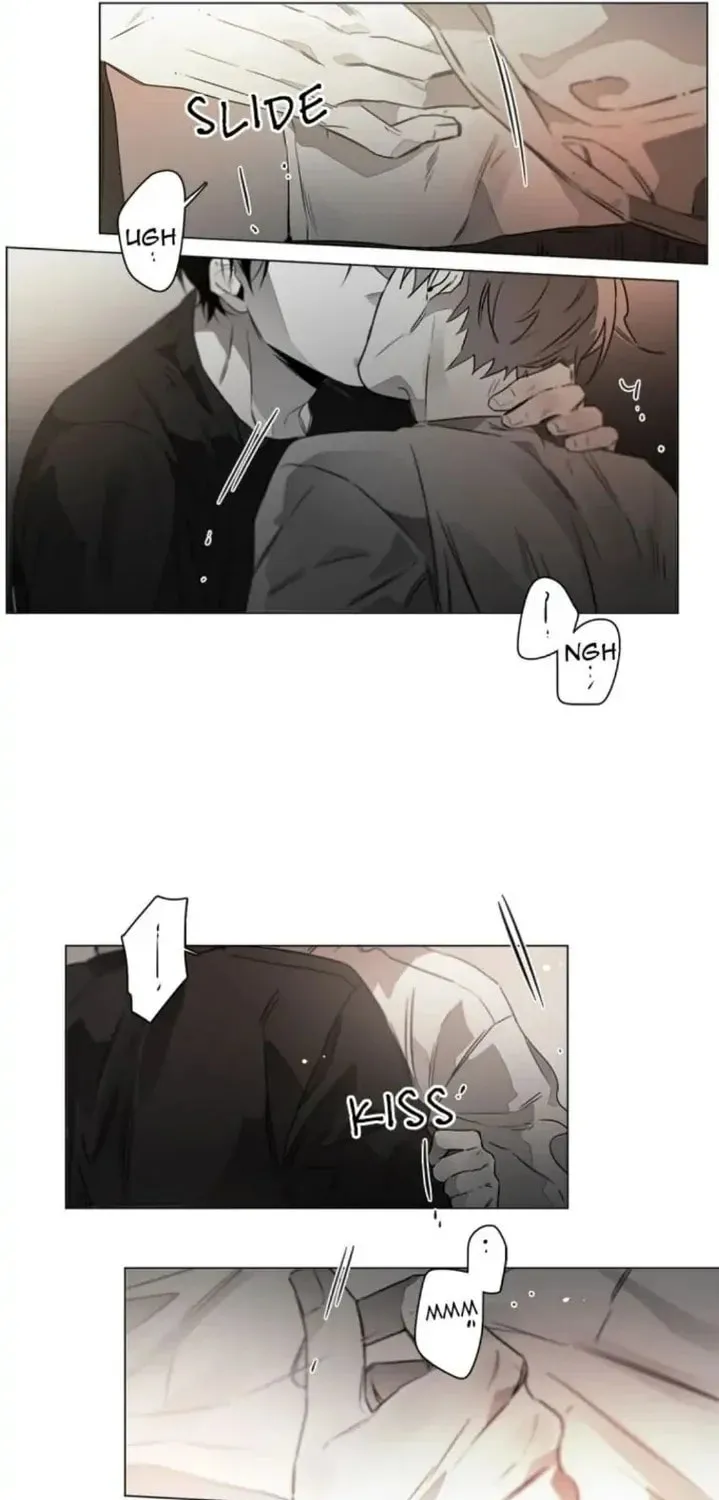 Addiction Chapter 13 page 25 - 