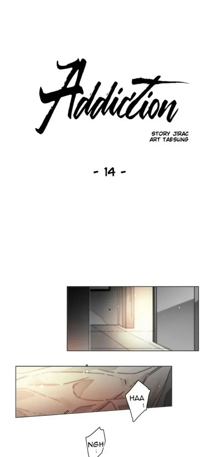 Addiction Chapter 14 page 1 - 