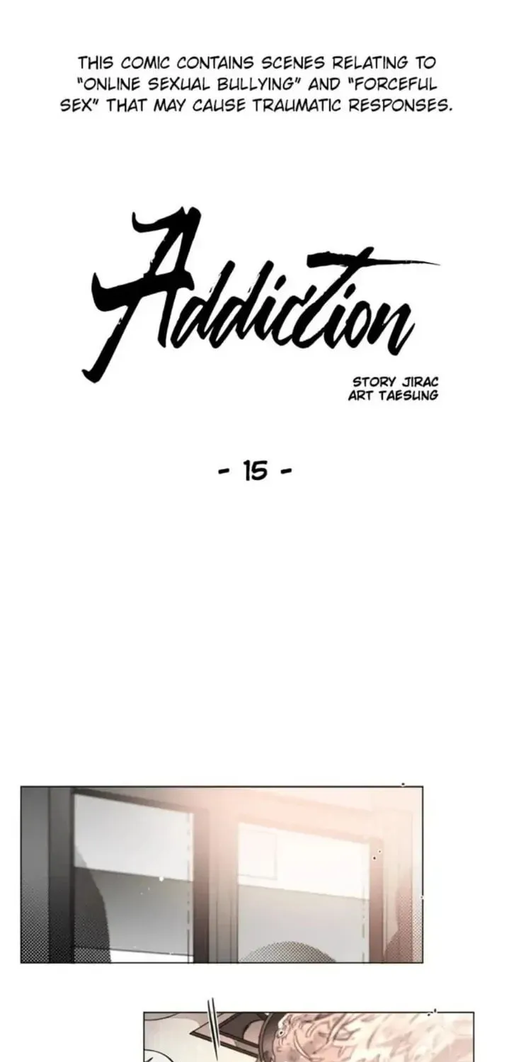 Addiction Chapter 15 page 1 - 